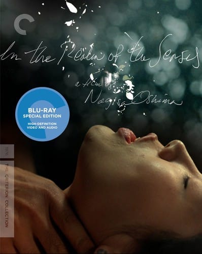 In the Realm of the Senses (Criterion Collection)  - BLU-RAY