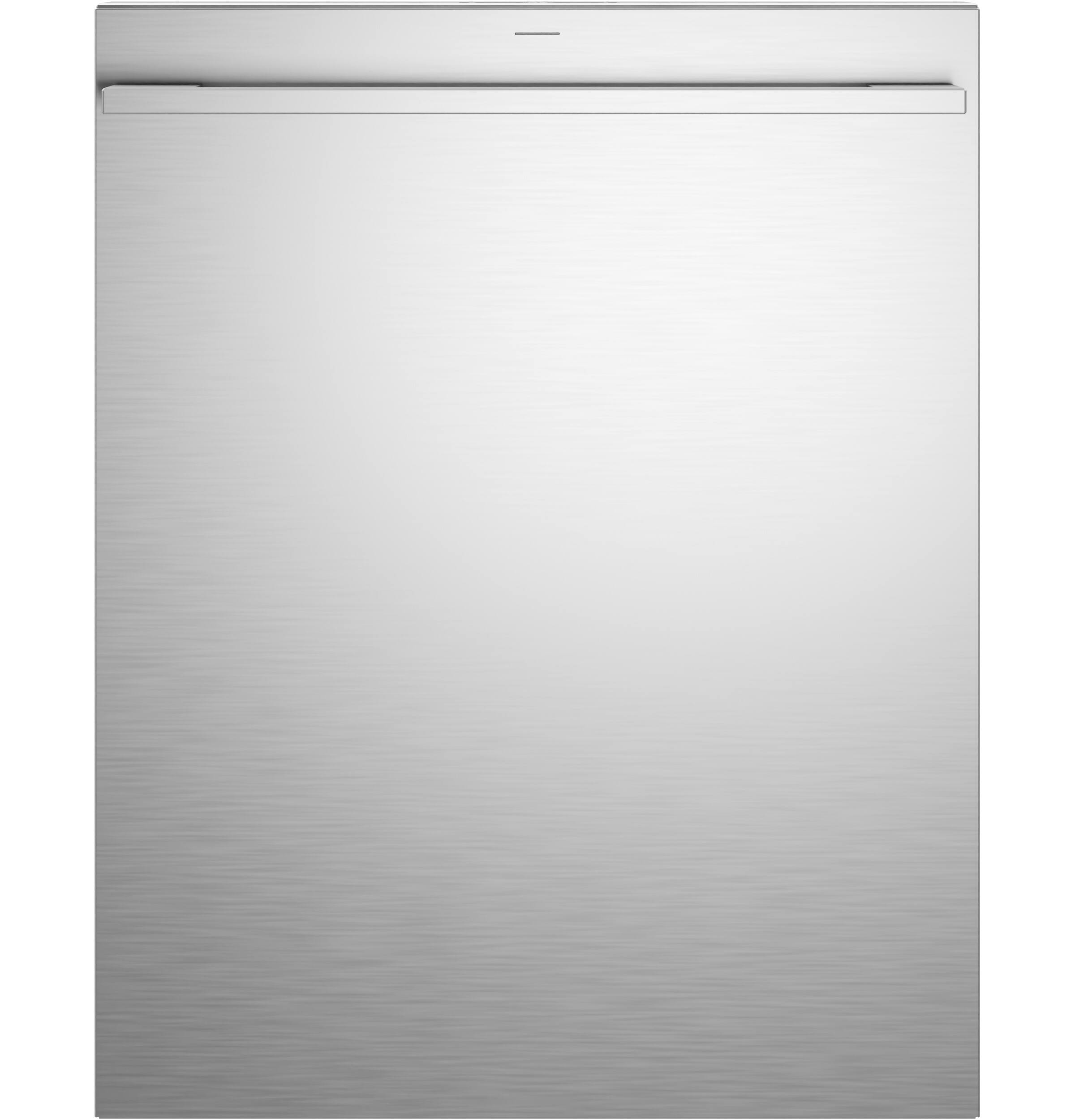 Alt View 13. Monogram - 24" Top Control Smart Built-In Stainless Steel Tub Dishwasher with 3rd Rack, 40 dBA, and Advanced Water System - Stainless Steel.