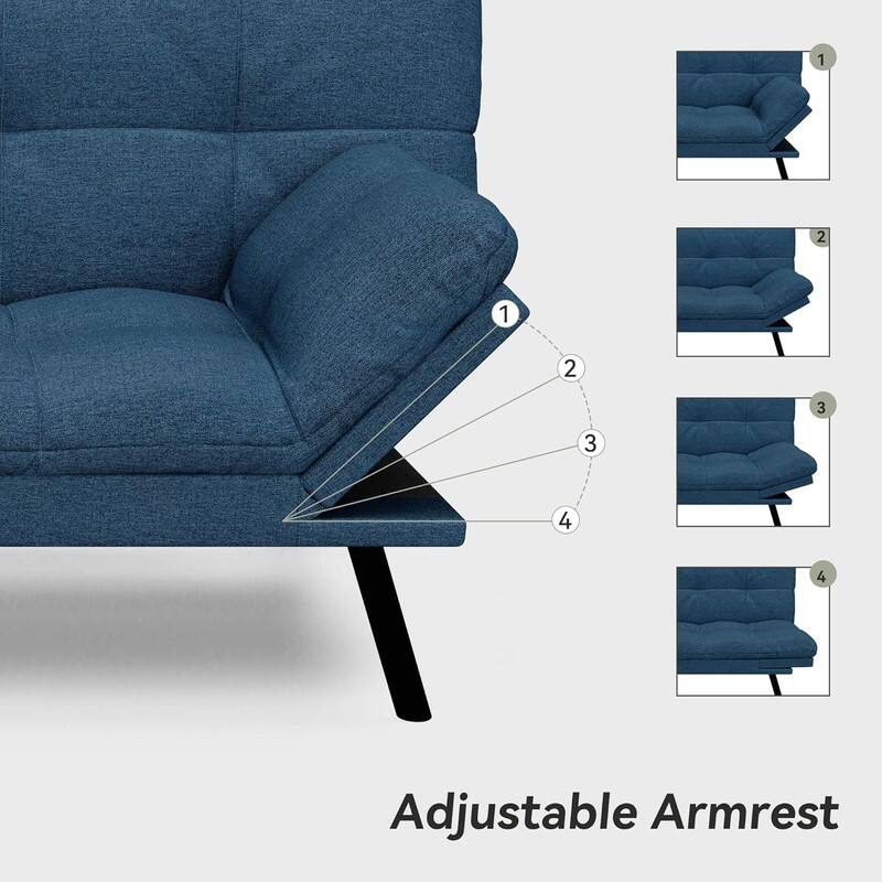 1. Adjustable Armrest
2. 
3. 
4.