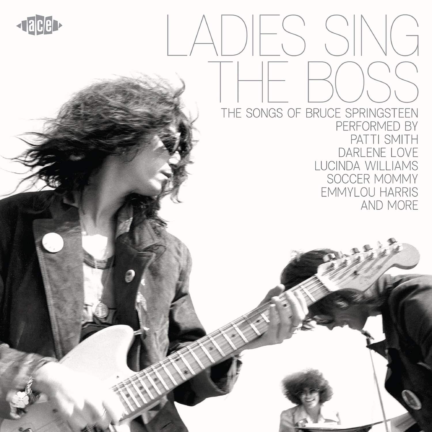 Ladies Sings The Boss: Songs Of Bruce Springsteen - Ladies Sings The Boss: The Songs Of Bruce - COMPACT DISCS [CD] price history on PriceWatchPro