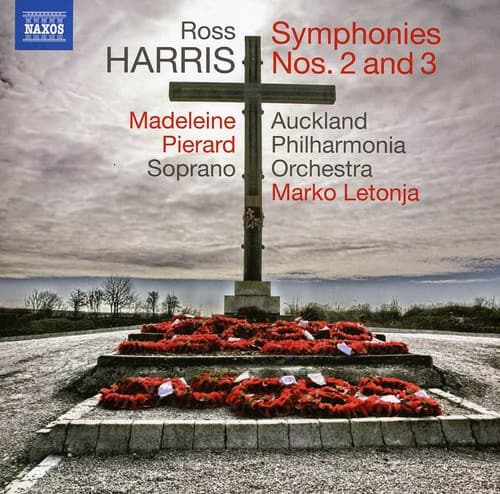 Marko Letonja - Symphonies Nos. 2 & 3  - COMPACT DISCS