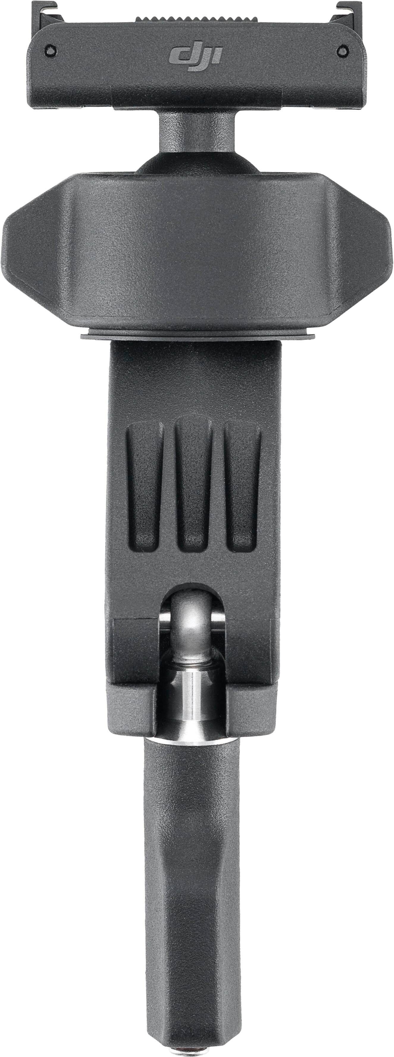 Angle. DJI - Osmo Action Handlebar Mount - Black.