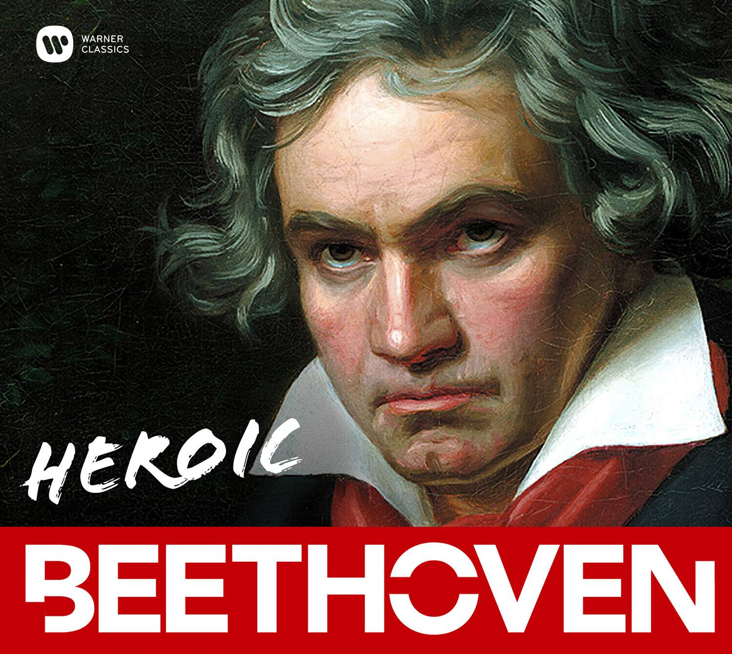 Heroic Beethoven - Heroic Beethoven  - COMPACT DISCS