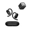 Front. Soundcore - V20i by Anker Open-Ear Headphones with USB C Charger Block 20W Adjustable Ear Hooks, Ultra-Comfort.