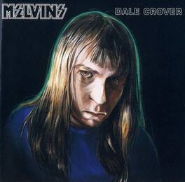 Melvins - Dale Crover - VINYL LP