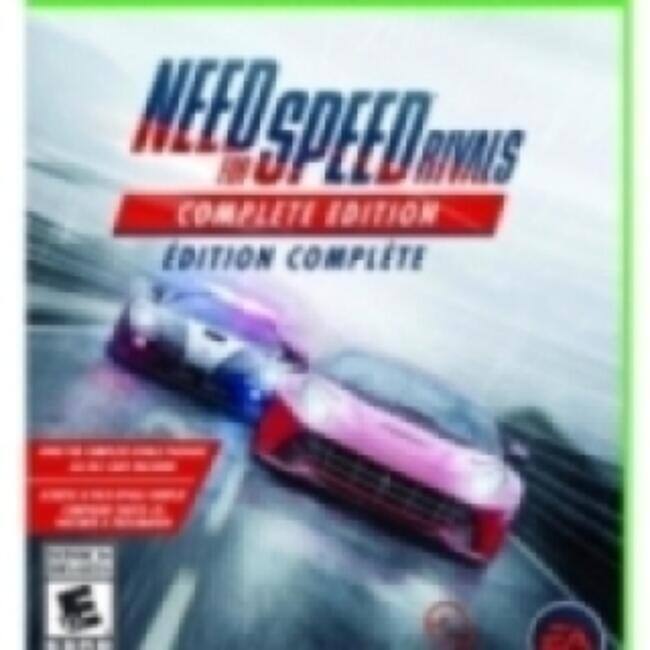 NEED FOR SPEED RIVALS COMPLETE EDITION