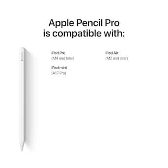 Apple Pencil Pro White MX2D3AM/A - Best Buy Apple Pencil Pro White MX2D3AM/A - Best Buy