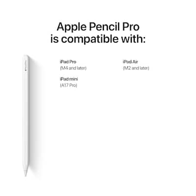 Apple Pencil Pro White MX2D3AM/A - Best Buy Apple Pencil Pro White MX2D3AM/A - Best Buy