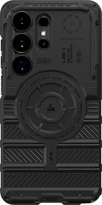 dbrand - Tank Case with Magnets for Samsung Galaxy S26 Ultra - Black