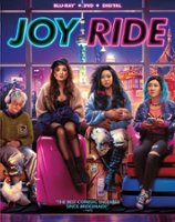 Joy Ride [Includes Digital Copy] [Blu-ray/DVD] [2023] - Front_Zoom