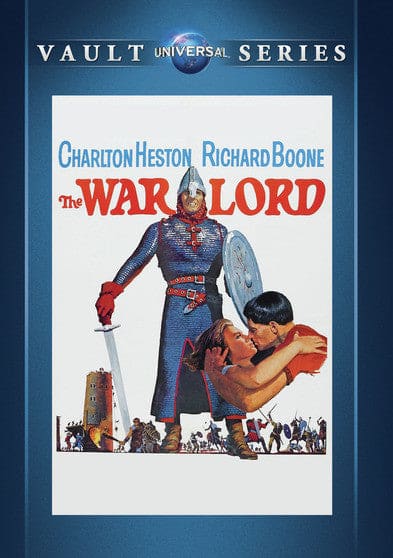 The War Lord - DVD