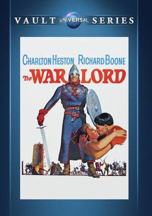 Front. The War Lord - DVD.