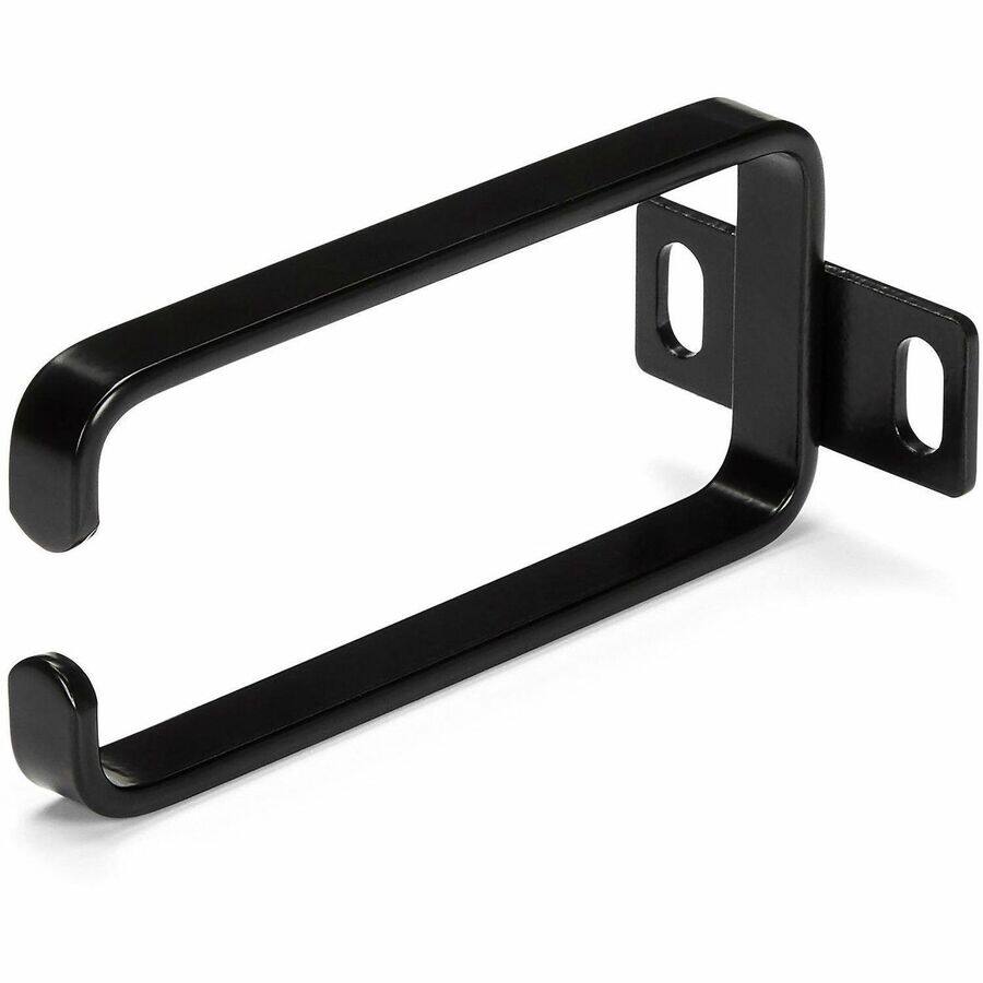 Alt View 1. Startech - 5-Pack 1U Vertical Cable Management D-Ring Hooks.