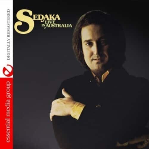 Neil Sedaka - Live in Australia   - COMPACT DISCS [CD] price history on PriceWatchPro