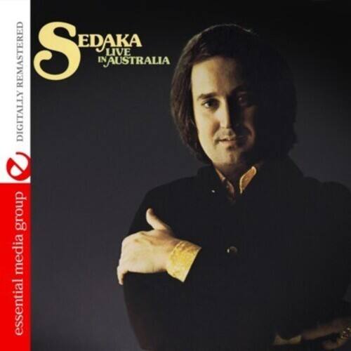 Neil Sedaka - Live in Australia   - COMPACT DISCS [CD]