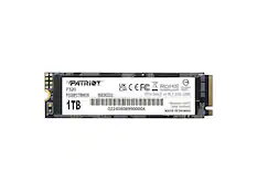 PATRIOT
P320
P320P1TBM28
1TB
UK CE FC ROHS
D36204
9SE00222
PCle Gen3 x4 M.2 SSD 2280
Warranty void if label removed
MADE IN TAIWAN
022404089900004