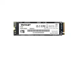 Patriot - P320 M.2 2280 1TB PCI-Express 3.0 x4 Internal Solid State Drive (SSD) P320P1TBM28