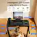 Intelligent LCD Screen and Control Panel
- Time
- Speed
- Distance
- Calories
- Pulse
200W
Tablet/Phone Stand
- 4inch
- Start
- Stop
- Red safety clip
- Speed+
- Speed-
- Heart Rate Monitor