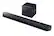 Angle. Samsung - Samsung HW-Q900F Q Series Soundbar 7.1.2 Ch Subwoofer (2025) - Black.