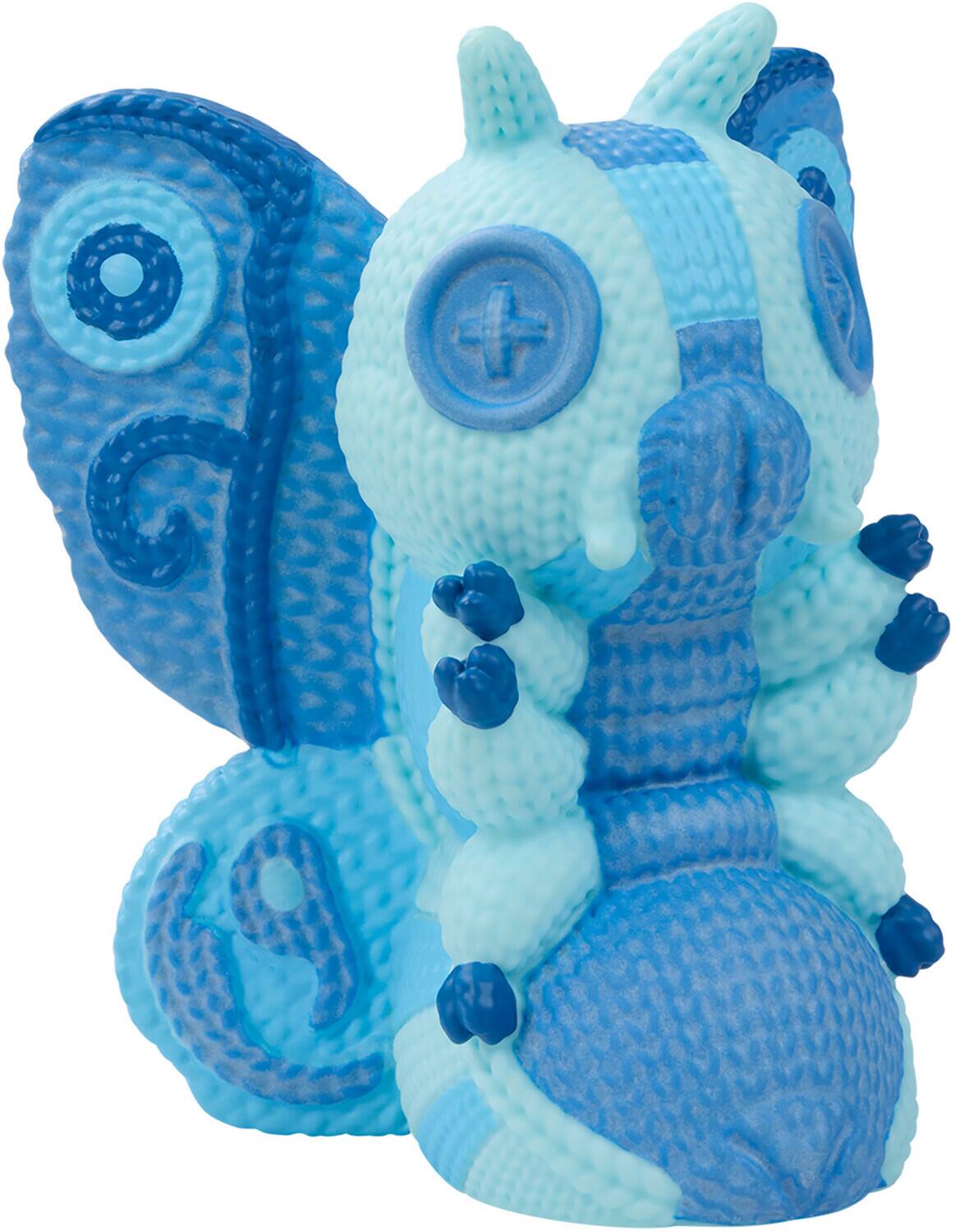 Alt View 2. Handmade by Robots - Handmade by Robots - Godzilla - Mothra #341 (Lunar Glow in the Dark)   - COLLECTIBLES - Multicolor.