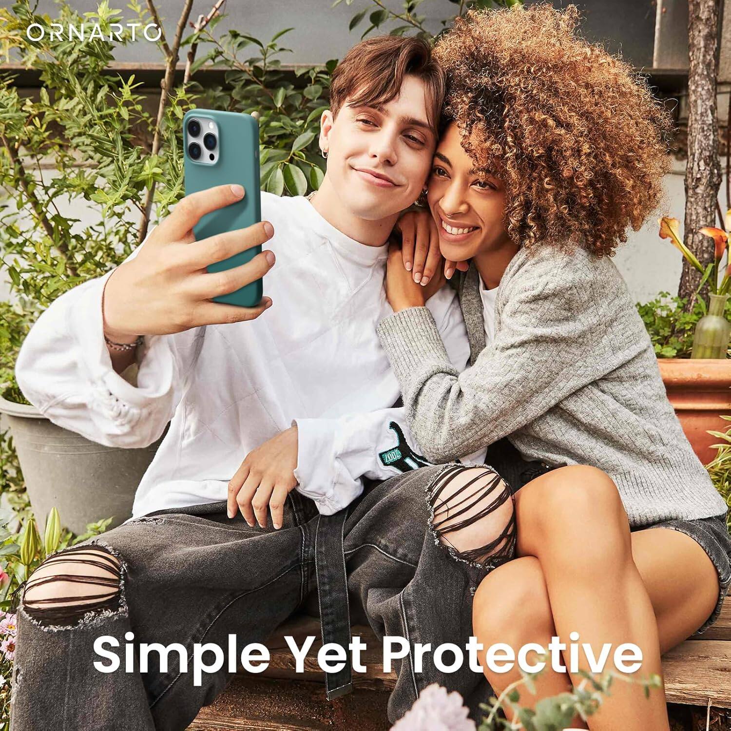 ORNARTO 2002 Simple Yet Protective