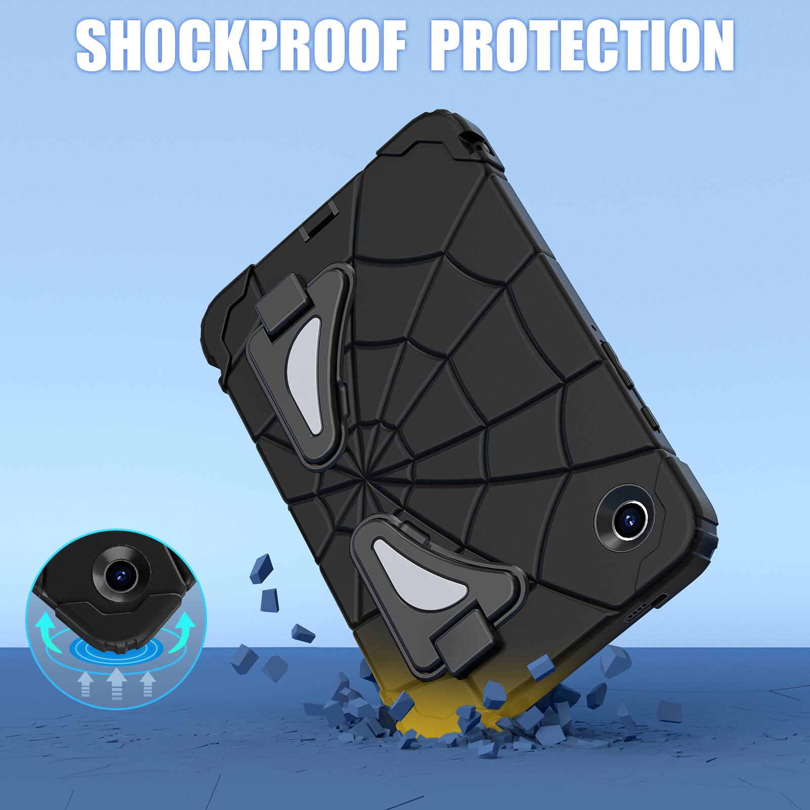 SHOCKPROOF PROTECTION