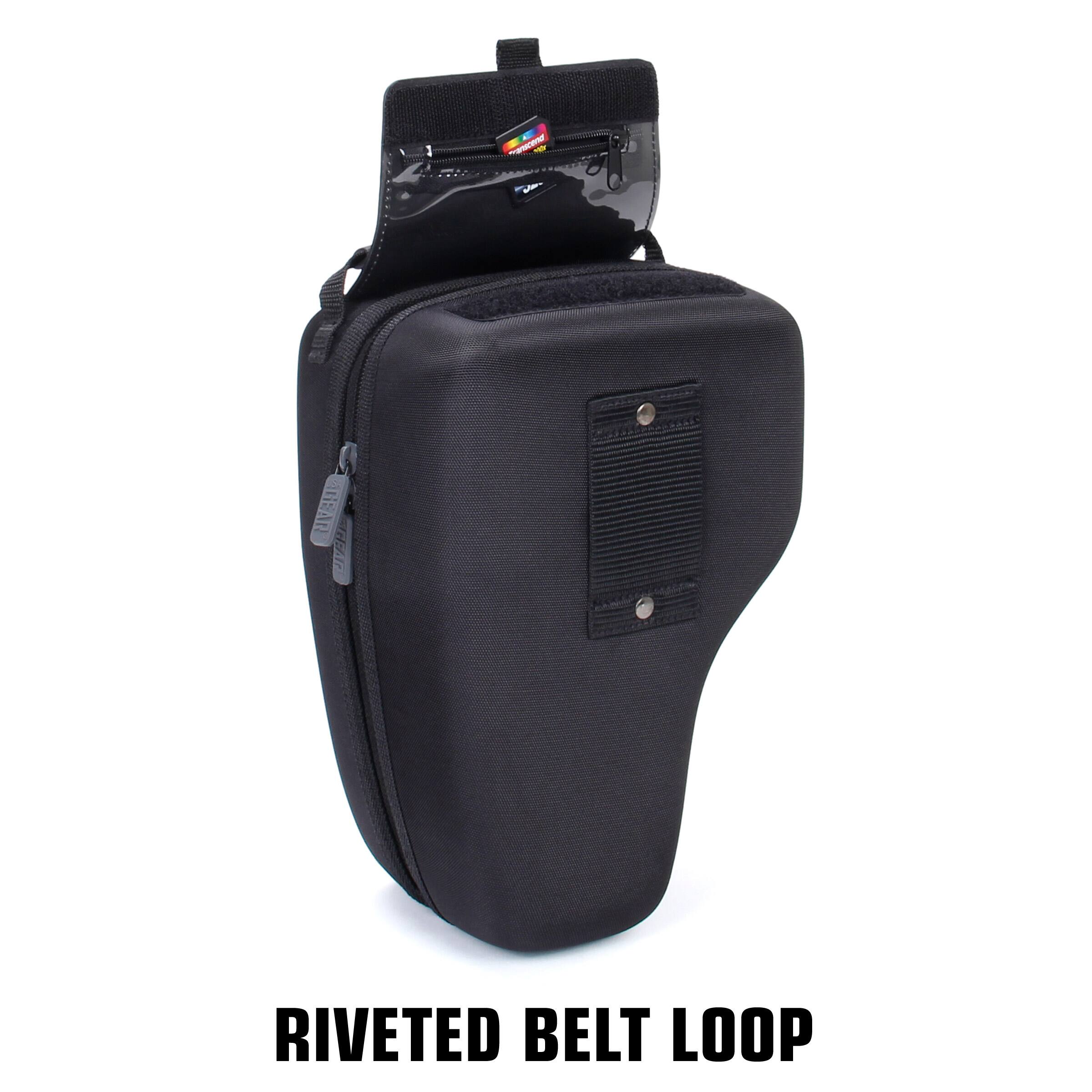Riveted Belt Loop