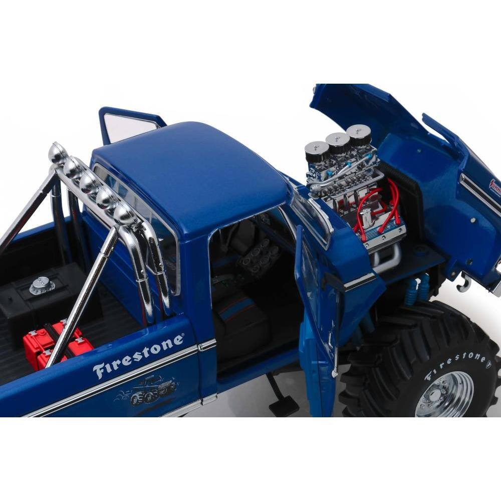 A 3/7 Firestone directed