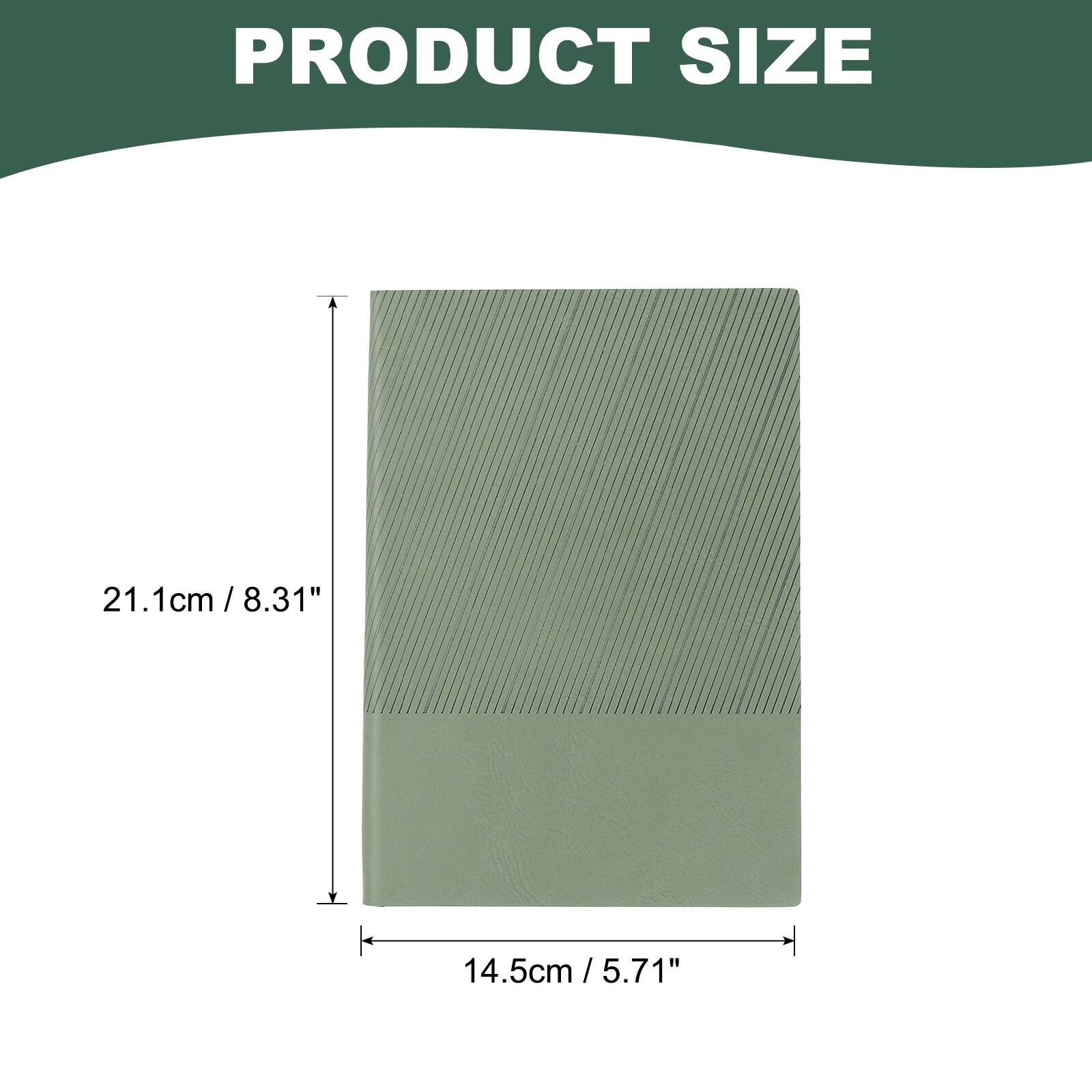 PRODUCT SIZE  
21.1cm / 8.31"  
14.5cm / 5.71"