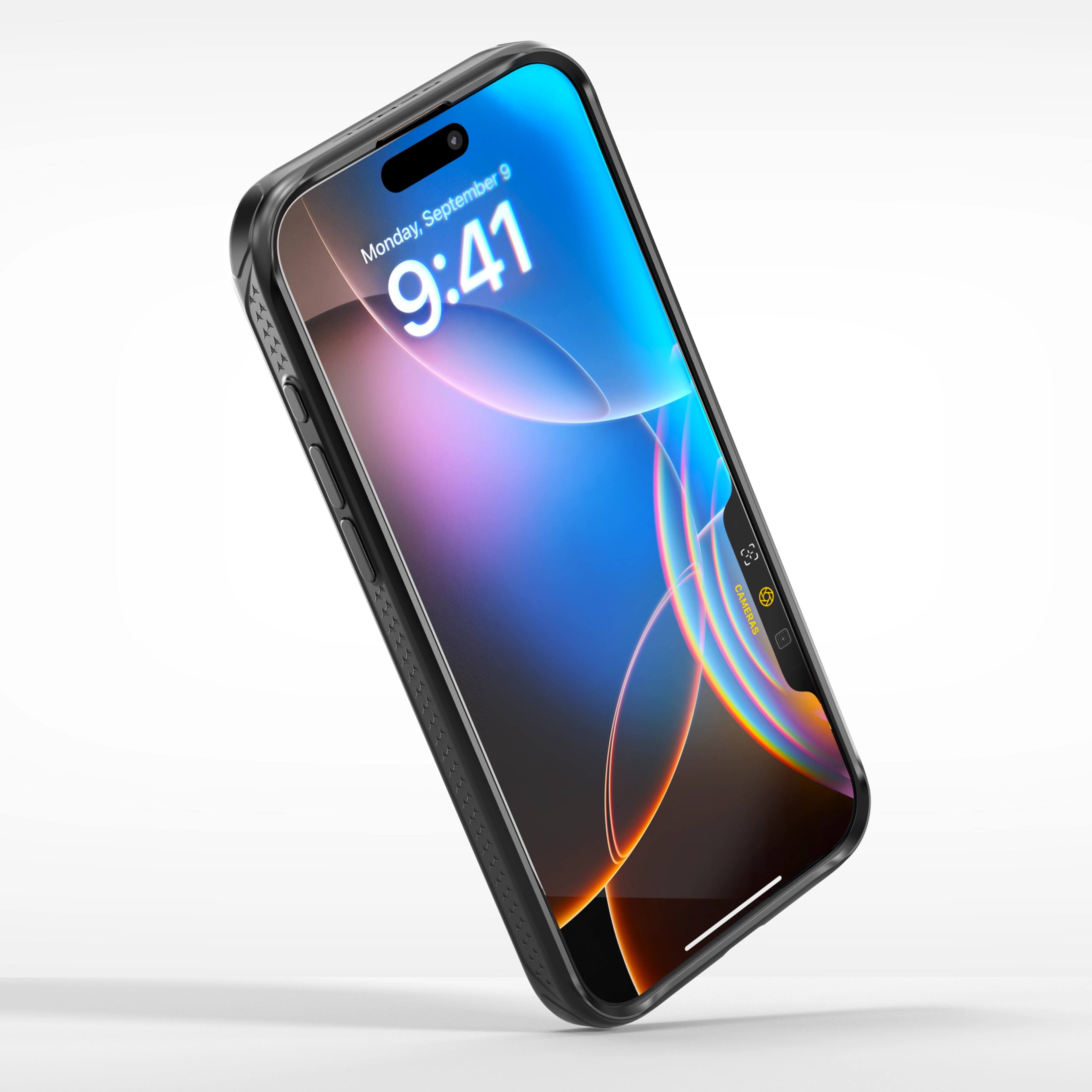 Monday, September 9  
9:41  
CAMERA