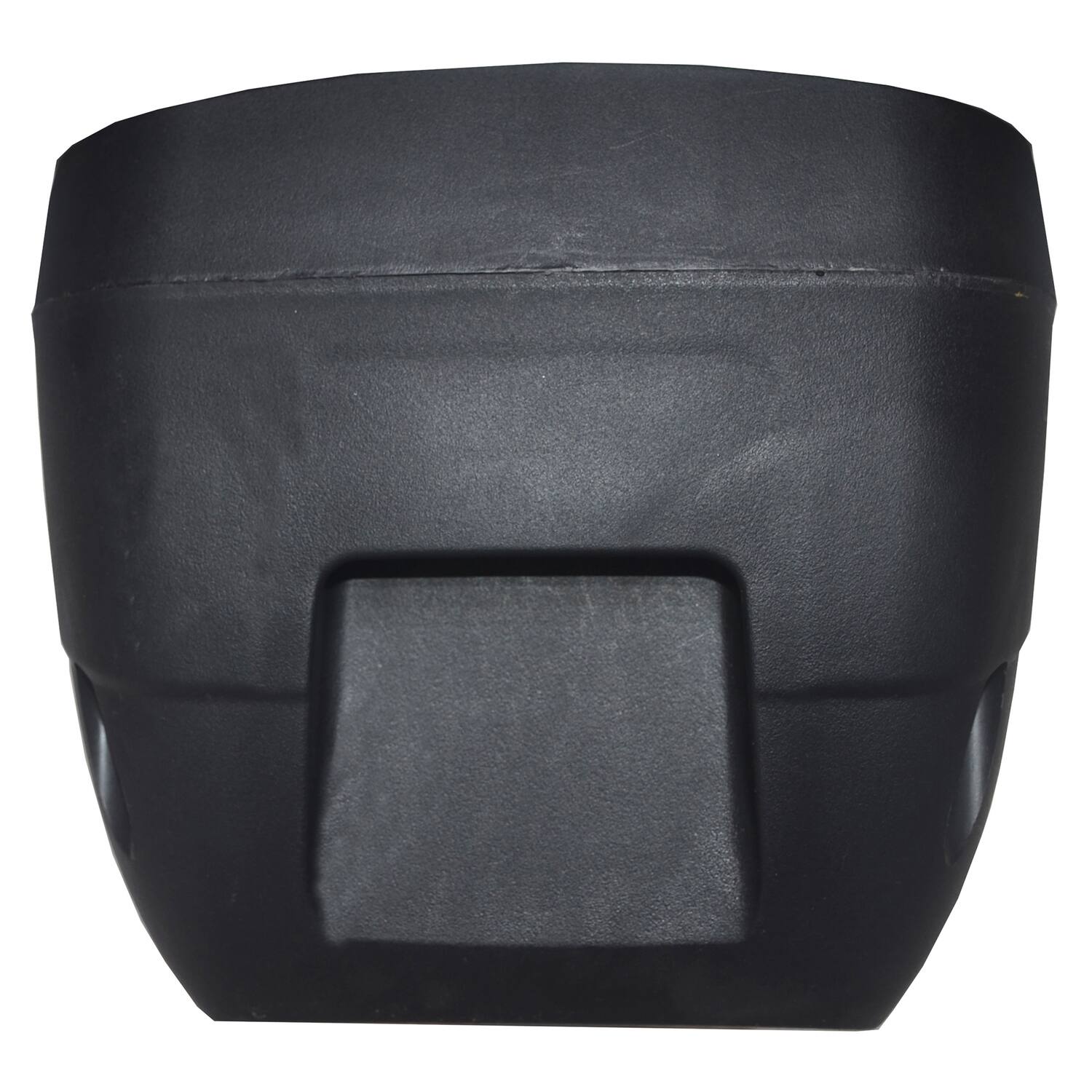 Alt View 4. iQ Sound - 8W Rechargeable Bluetooth Speaker, 8" Woofer, Lights, TWS, USB/microSD/Aux, Mic, Remote - Black.