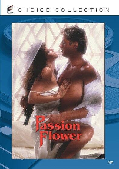 Front. Passion Flower - DVD.