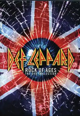 Def Leppard - Rock of Ages: The Definitive Collection - DVD
