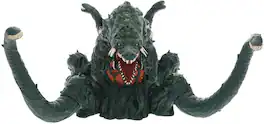 Bandai - Movie Monster Series - Biollante Action Figure - COLLECTIBLES - Multicolor