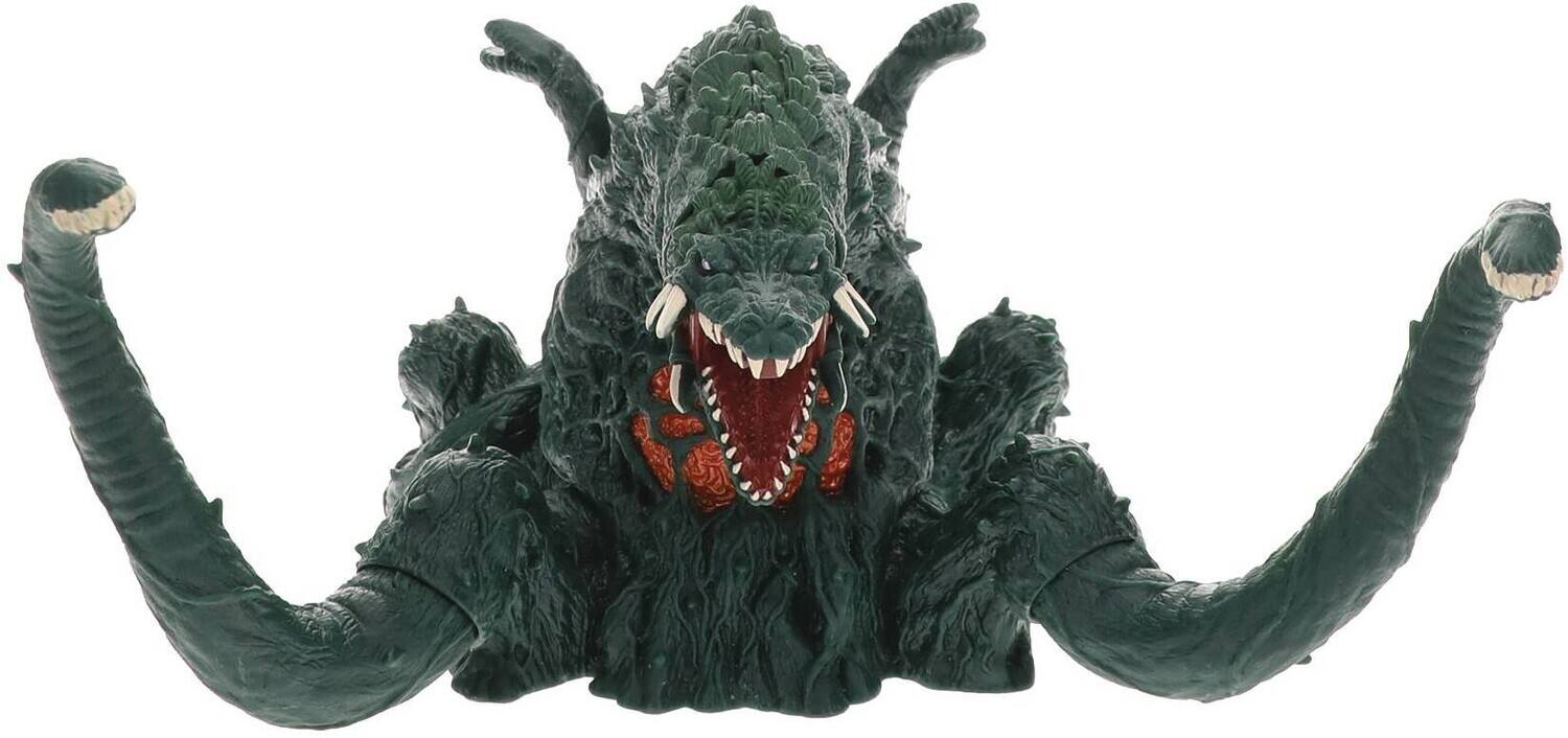 BANDAI - Movie Monster Series - Biollante Action Figure - COLLECTIBLES