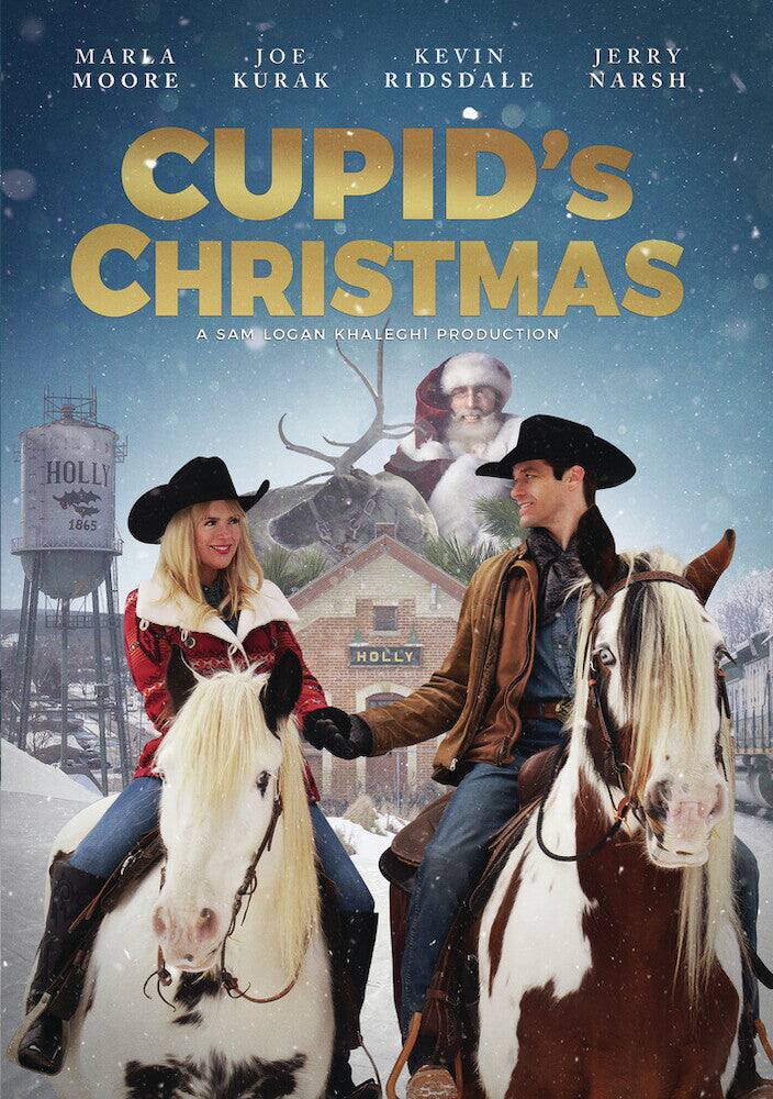 Cupid's Christmas (MOD) (DVD Movie) price history on PriceWatchPro