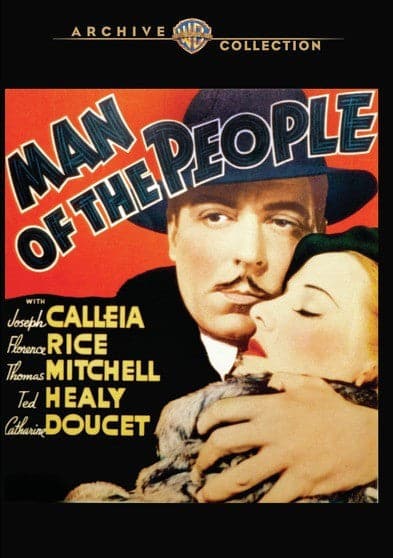 Man of the People - DVD