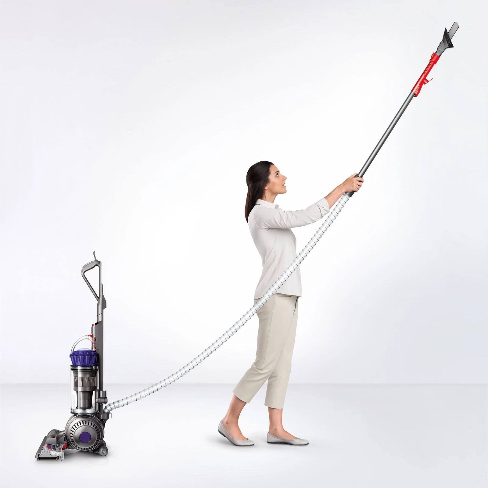 Alt View 3. Dyson - Ball Animal Pro Upright Vacuum HEPA Filter 289225-02.