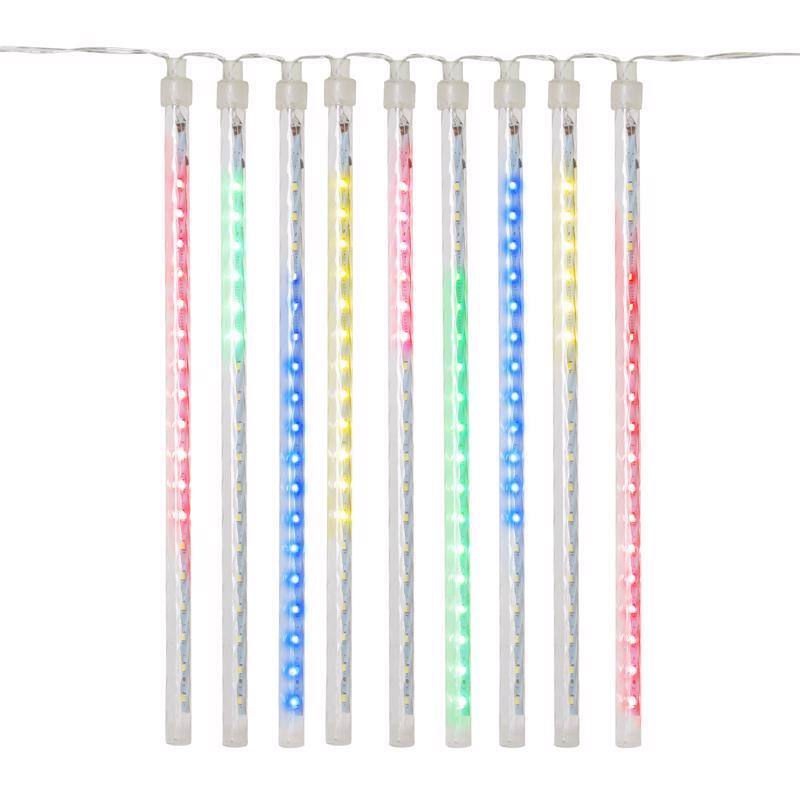 Angle. Celebrations - Celebrations LED Multicolored Christmas Lights.