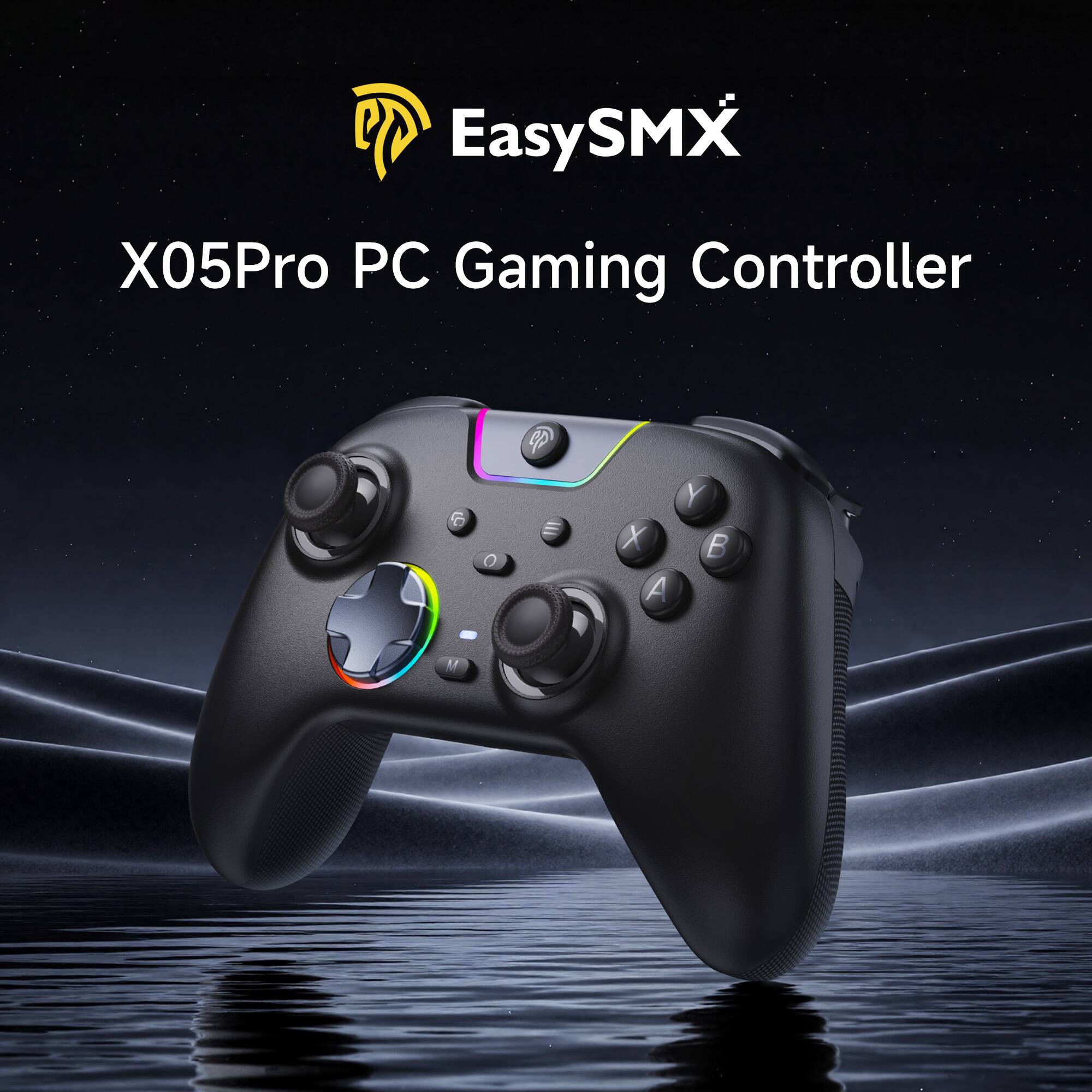 EasySMX  
X05Pro PC Gaming Controller