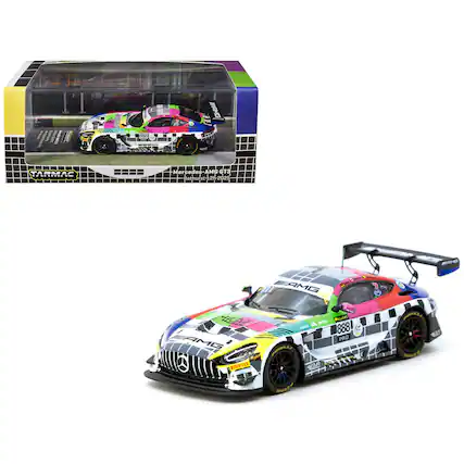 I S aU. - - 888 : MAMG I E - TARMAC Mercedes-AMG GT3 Bathurst 12h 2025 2025 LAMG R888 C ROWF Macaia A m S 888 MAMG PRD, WLA FIELES MOR Poar Owaz