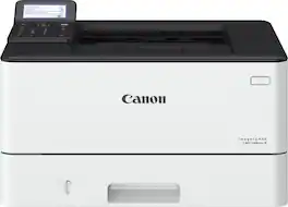 Canon - imageCLASS LBP246dw II Wireless Duplex Black & Laser Printer - White
