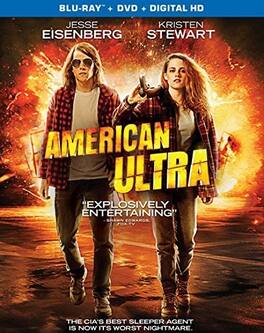 American Ultra - BLU-RAY