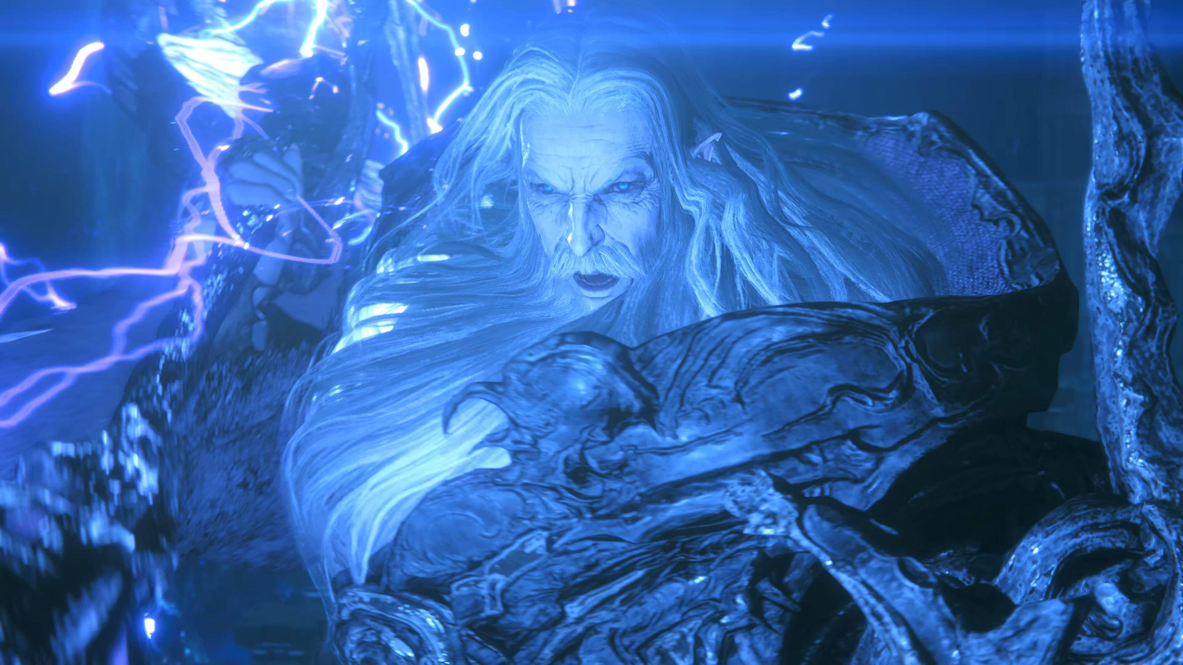 Alt View 6. Square Enix - Final Fantasy XVI.