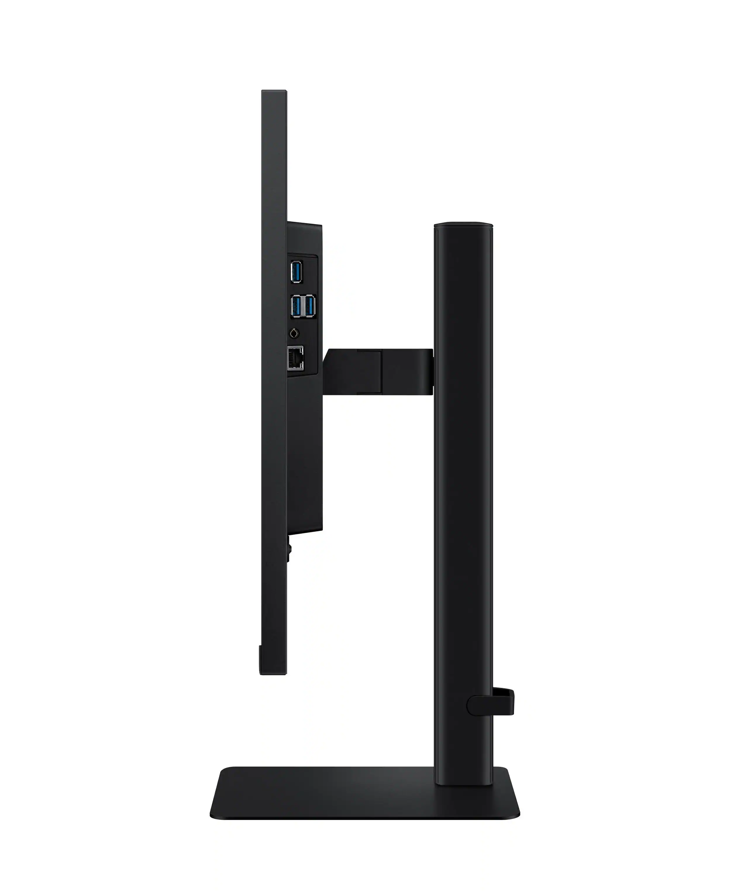 Alt View 13. Samsung - Samsung ViewFinity 32" S8 (S80UD) 4K UHD HDR10 High Resolution Monitor (USB Hub, USB-C, HMDI, DisplayPort) - Black.