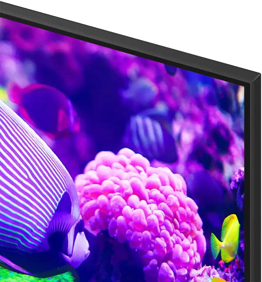 Samsung - 75” Class DU7200 Series Crystal UHD 4K Smart Tizen TV