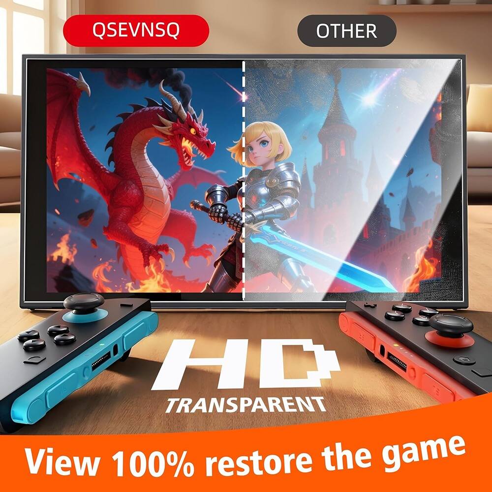 QSEVNSQ  
OTHER  

HD  
TRANSPARENT  

View 100% restore the game