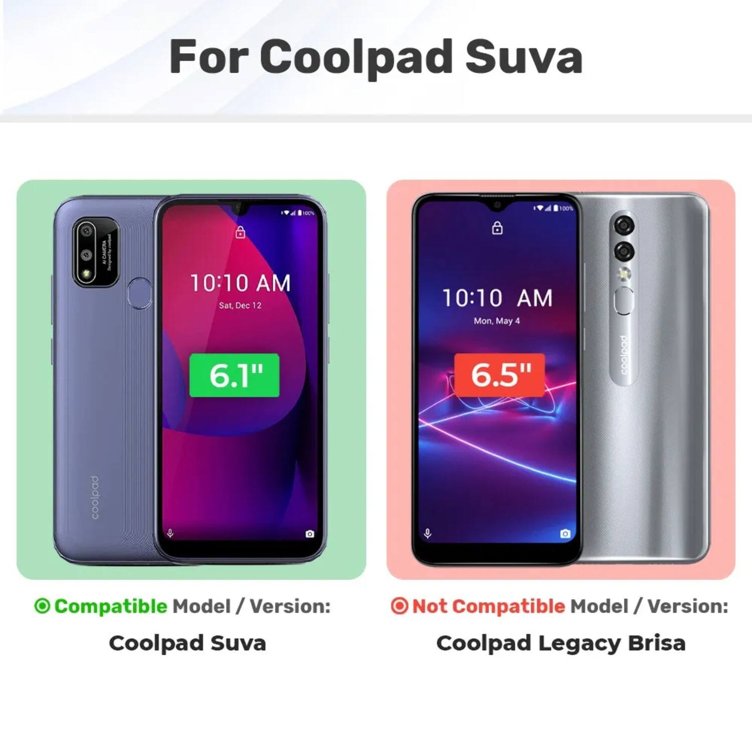 For Coolpad Suva

Compatible Model / Version: Coolpad Suva

Not Compatible Model / Version: Coolpad Legacy Brisa