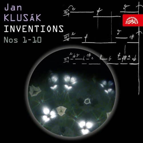 Klusak - Inventions  - COMPACT DISCS
