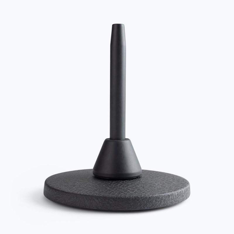 Angle. On Stage Stands - On-Stage Flute Stand (FS7000B) - Black.